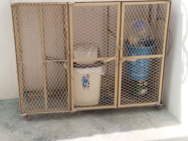 Fancy Cage Available for sale 7