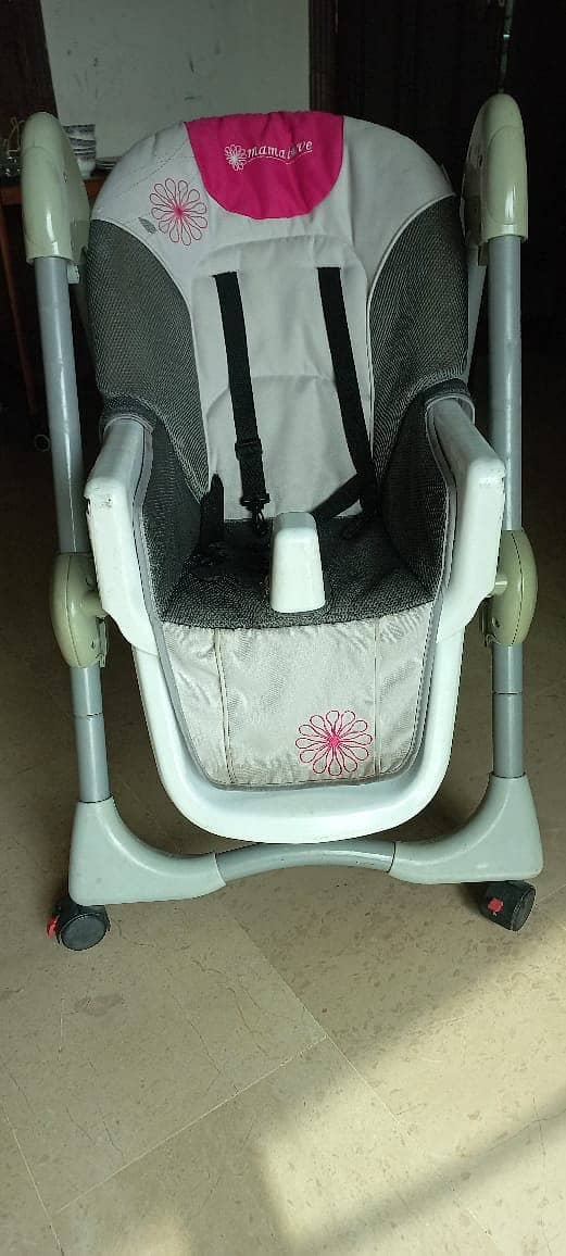 Baby High chair / Branded high chair for sale 1