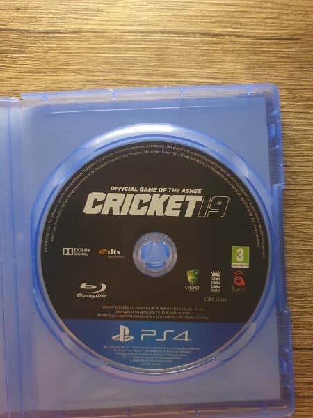 cricket 19 ps4 game 1