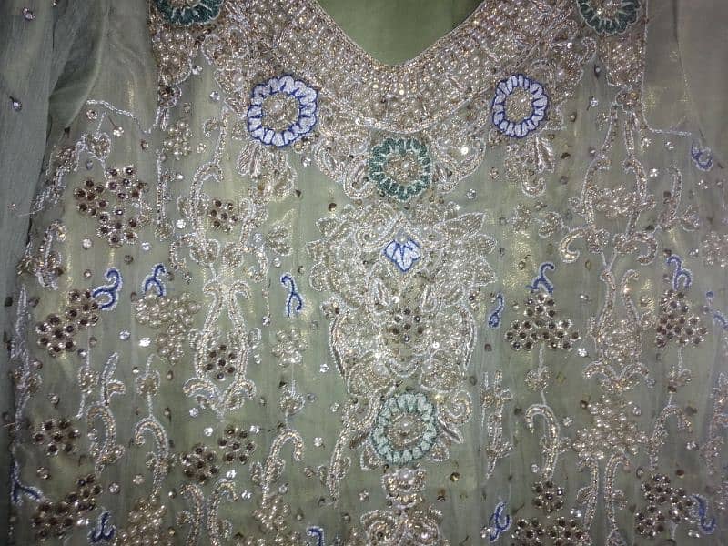 bridal weeding attach suit for wari 03134496667 2