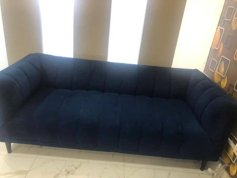 3 Seater sofa set for Sale 1