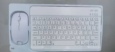 WIRELESS KEYBOARD AND MOUSE RECHARGEABLE COMBO BLUETOOTH