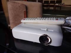Lg ph550 projector
