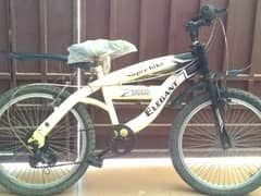 Gear Bicycle 20 inch