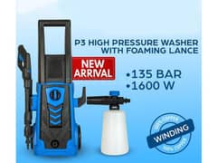 High Pressure Washer 130 /110/ 135 Bar