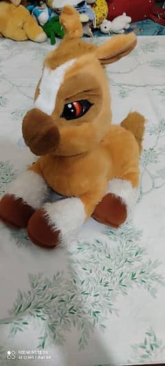 used soft toys