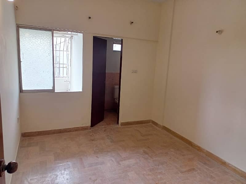 Centrally Located Flat For rent In Gulshan-e-Iqbal - Block 13/D-3 Available 3
