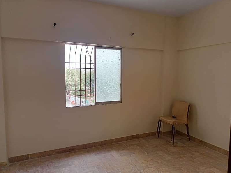 Centrally Located Flat For rent In Gulshan-e-Iqbal - Block 13/D-3 Available 11