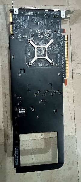 ATI Radeon HD 5770 graphic card 3