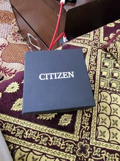 Citizen Man's watch