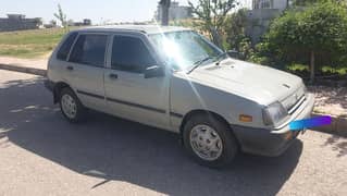 Suzuki Khyber 1998 Lahore Registered 0