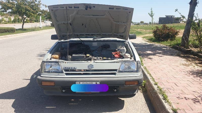 Suzuki Khyber 1998 Lahore Registered 1