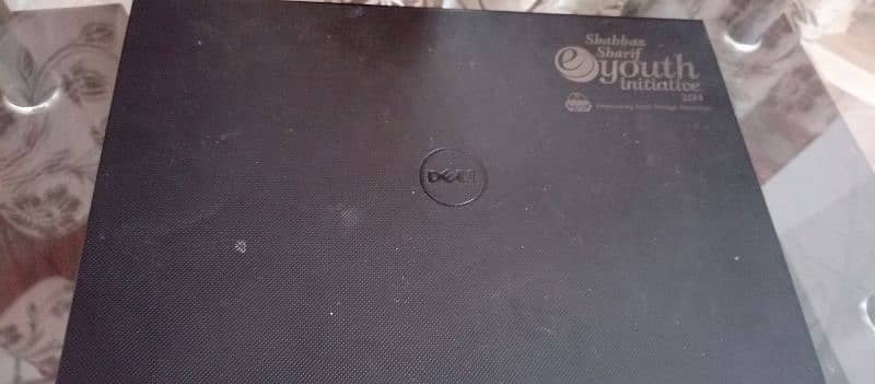 Dell Laptop 9