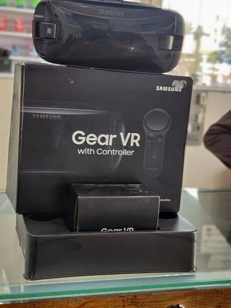 Samsung VR gear 0
