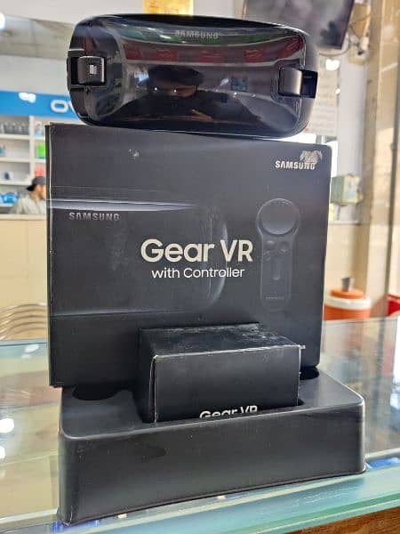Samsung VR gear 1