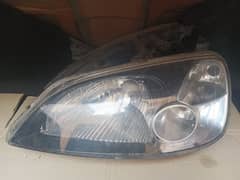 Honda Civic 2002 Headlights