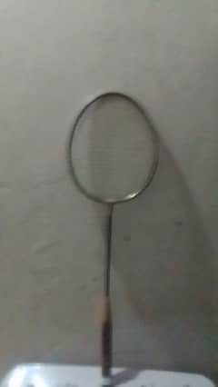 Yasaki Carbon 9 Badminton Racket.