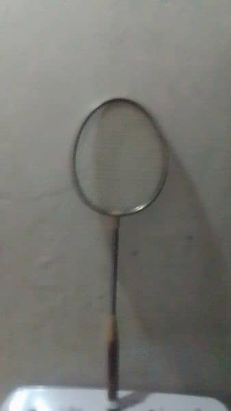 Yasaki Carbon 9 Badminton Racket. 0