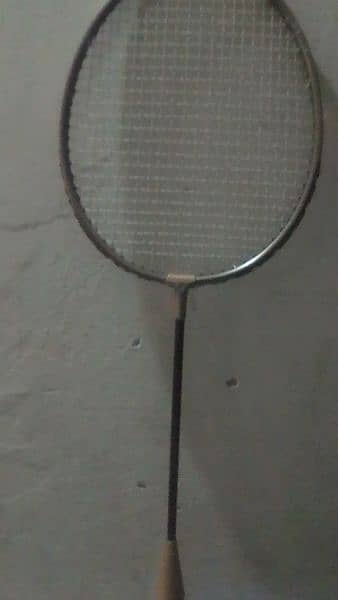 Yasaki Carbon 9 Badminton Racket. 1