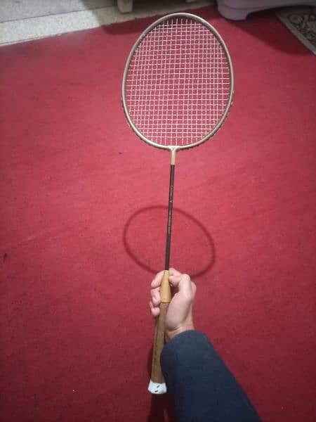 Yasaki Carbon 9 Badminton Racket. 2
