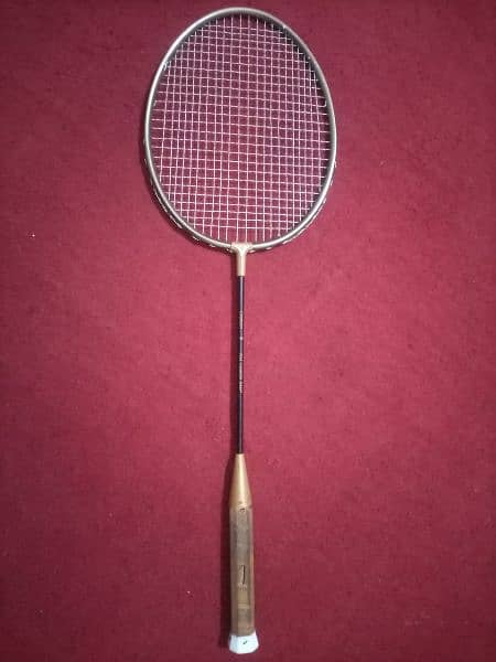 Yasaki Carbon 9 Badminton Racket. 4