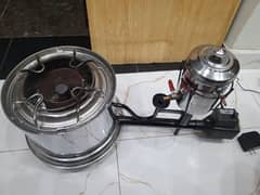 brand new oil stove 0