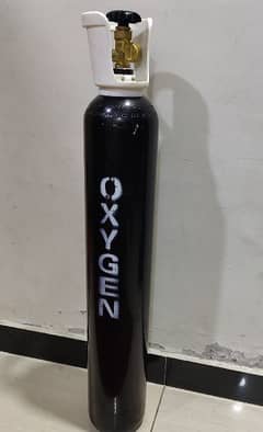 Oxygen cylinder brand new unused