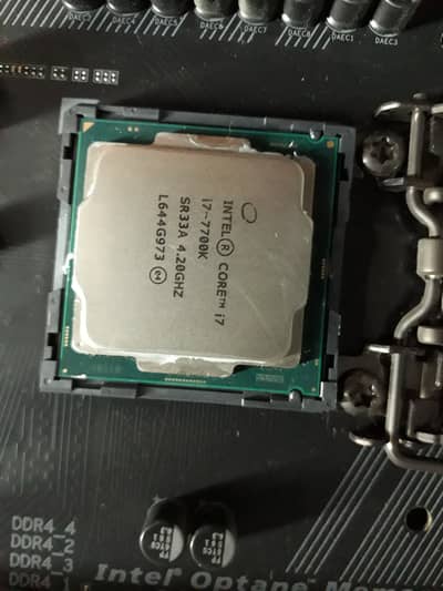 Core i7 7700K