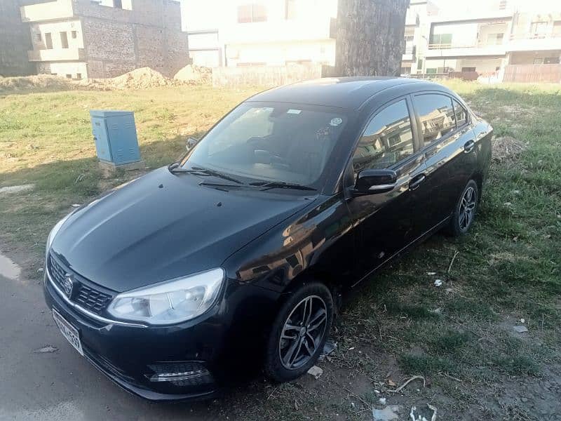 Proton Saga Black ACE 2022 For sale 0