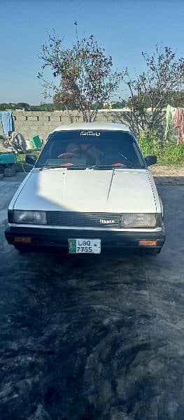 Nissan sunny87 smart card orignl file in hand 0