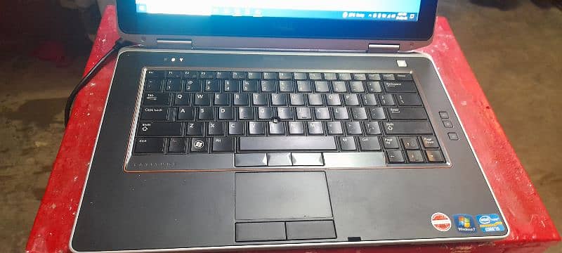 Dell Laptop i5 3rd generation 128 SSD with 500GD hard disk 6
