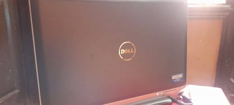 Dell Laptop i5 3rd generation 128 SSD with 500GD hard disk 7