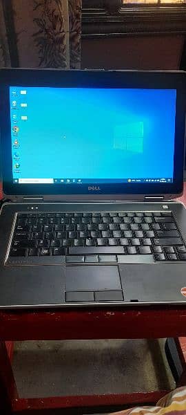 Dell Laptop i5 3rd generation 128 SSD with 500GD hard disk 9