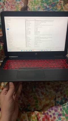 HP Slim Gaming Laptop