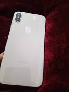 Selling IPhone X in good Condition