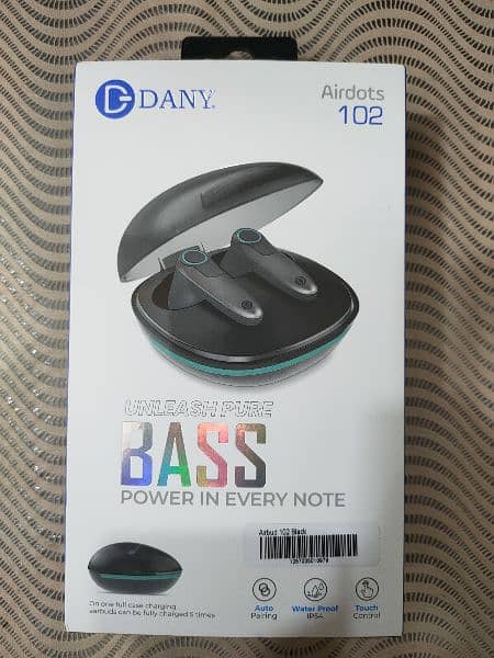 Dany Airdots 102 0