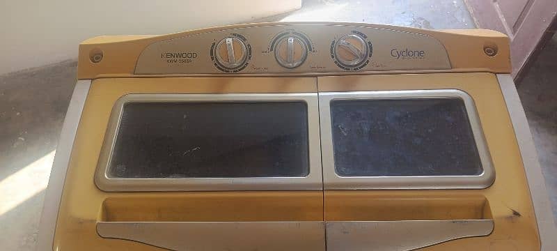 Kenwood Washing & Dryer Machine is for Sale 0