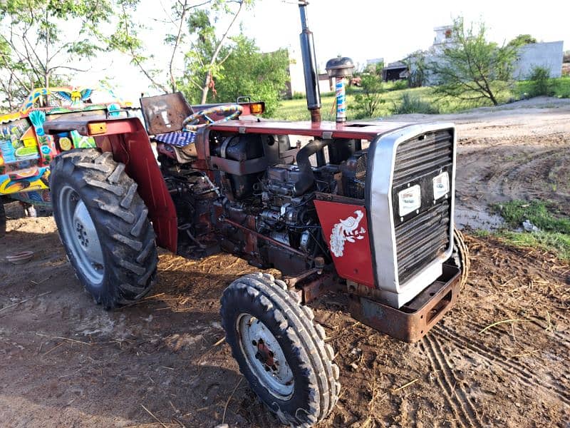 240tractor 1999 03068414798 4
