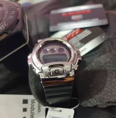 Casio G Shock Watch GM-6900-1DR