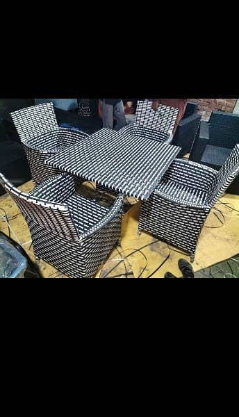 outdoor rattan furniture wholesale prise rate single etem 13