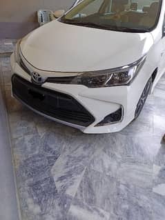 Toyota Corolla altis x automatic 1.6