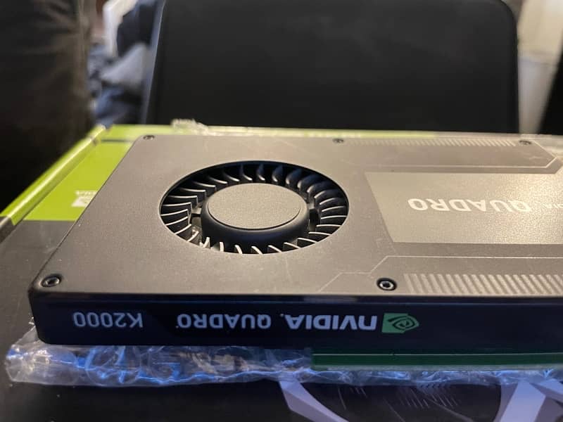 Nvidia Quadro K2000 Graphic Card For Gaming 7