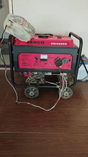 Sanco Generator 2.7kw 1