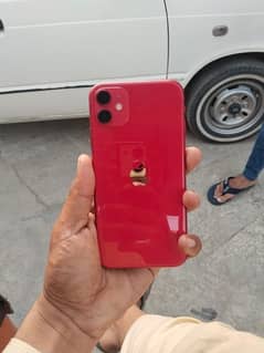 iphone11 128gb official Pta approved