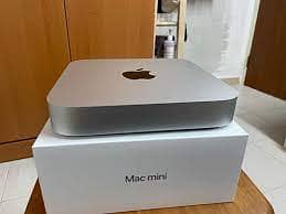 Mac Mini M2 Chip 8/256 Under Warrenty 0