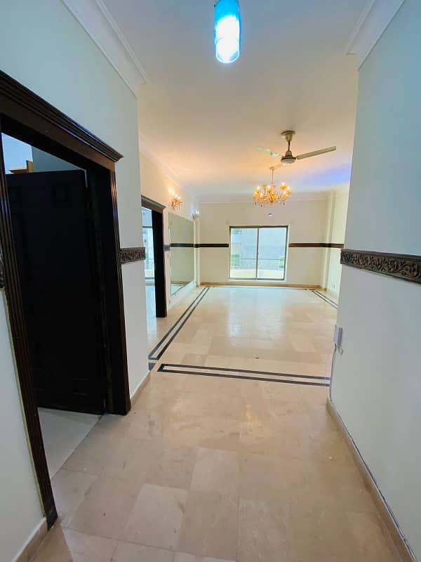 Three Bedrooms Apartment Available For Sale In Al Safa Heights-1 F-11 Markaz 10