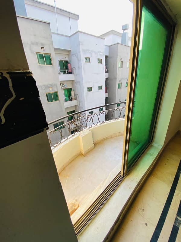 Three Bedrooms Apartment Available For Sale In Al Safa Heights-1 F-11 Markaz 16