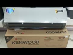 Brand new Kenwood 1.5 ton full DC inverter Bumper sale offer hurry up