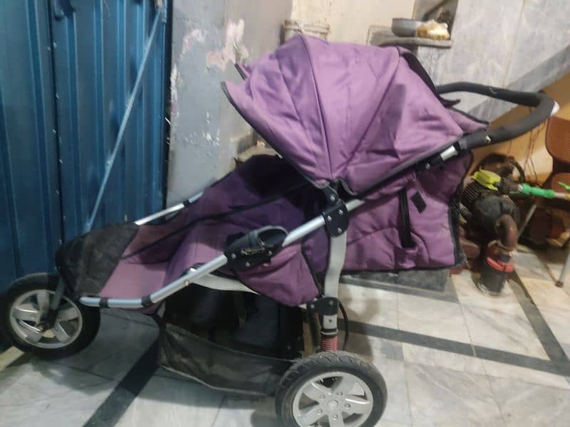imported twins baby stroller 3