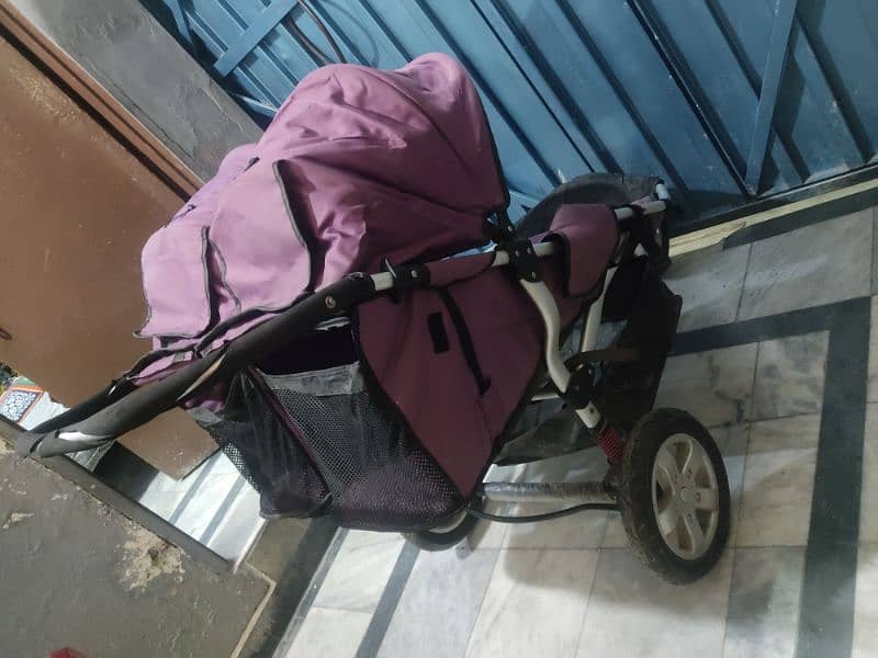 imported twins baby stroller 5